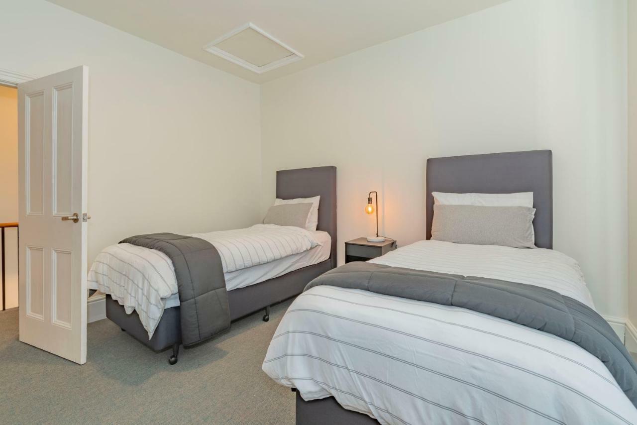 4 Bedroom House - Hobart Cbd - Free Parking - Free Wifi Luaran gambar