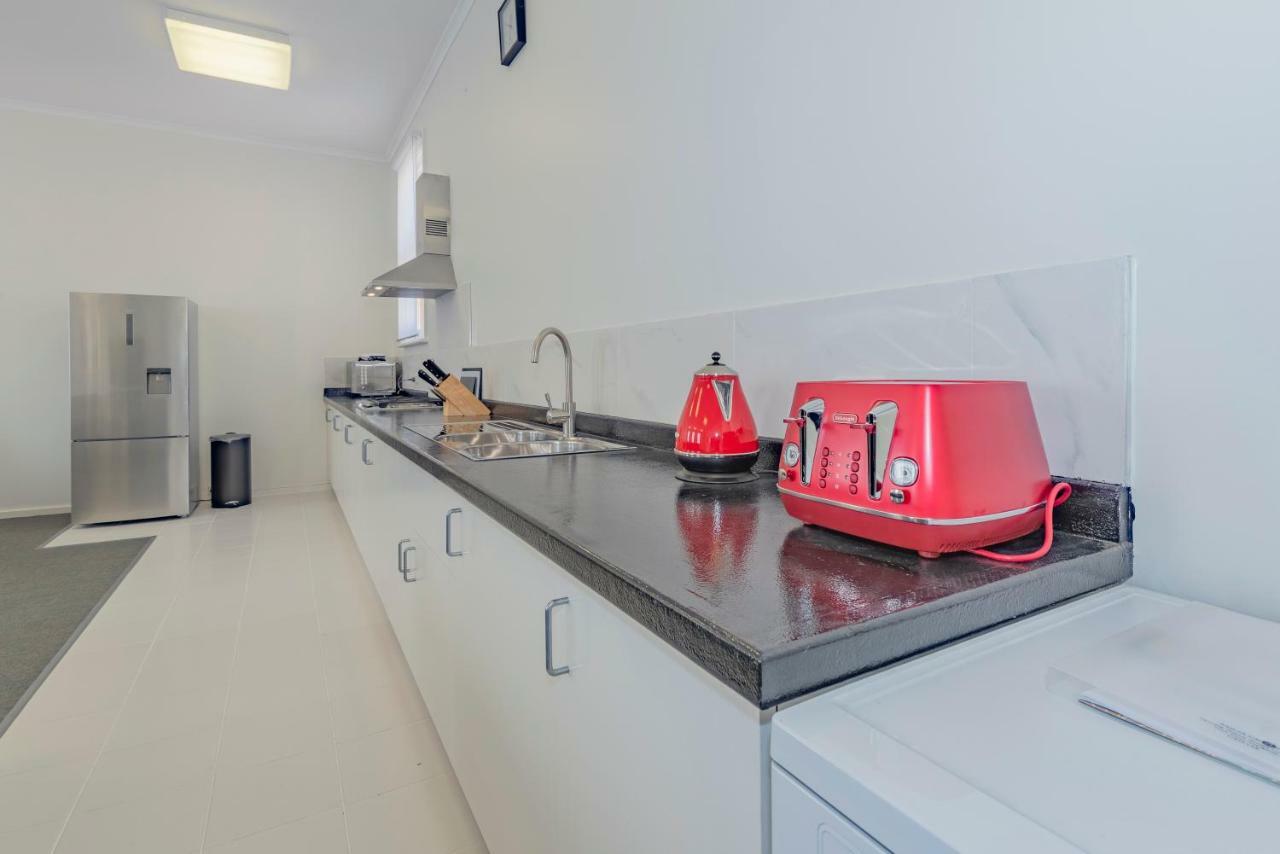 4 Bedroom House - Hobart Cbd - Free Parking - Free Wifi Luaran gambar